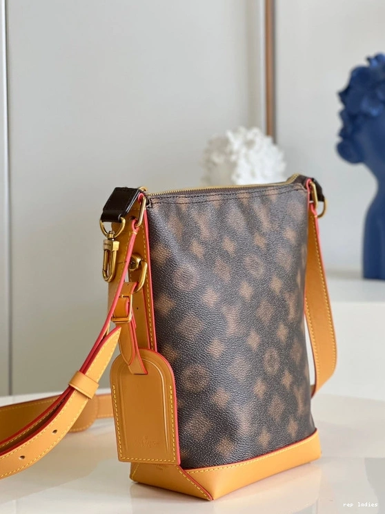 Fake Louis Bags CRUISER VUITTON LOUIS HOBO PM 0727